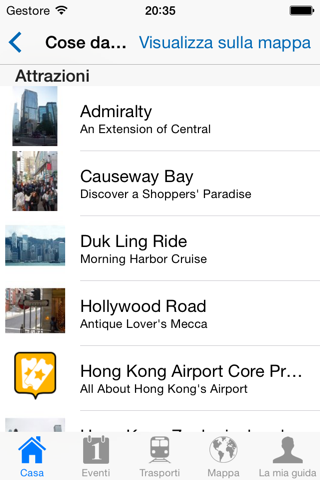 Hong Kong Travel Guide Offline screenshot 4