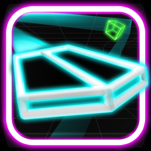 Plasmatron - Unlimited Neon Tilt Survival iOS App