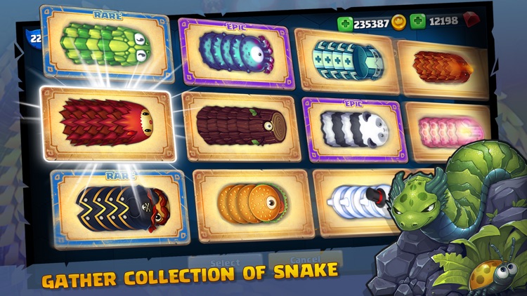 Little Big Snake