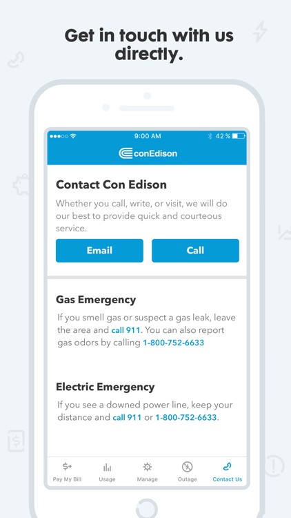Con Edison screenshot-4