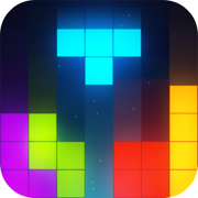 Drop Color Brick Game