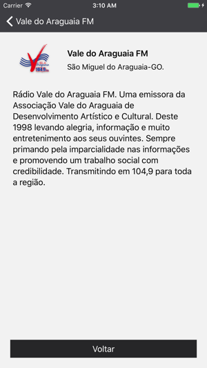 Vale do Araguaia FM(圖3)-速報App