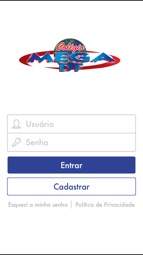 Col&eacute;gio Mega DF Captura de tela 1