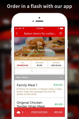 Rosie's Takeaway Ballinrobe - náhled