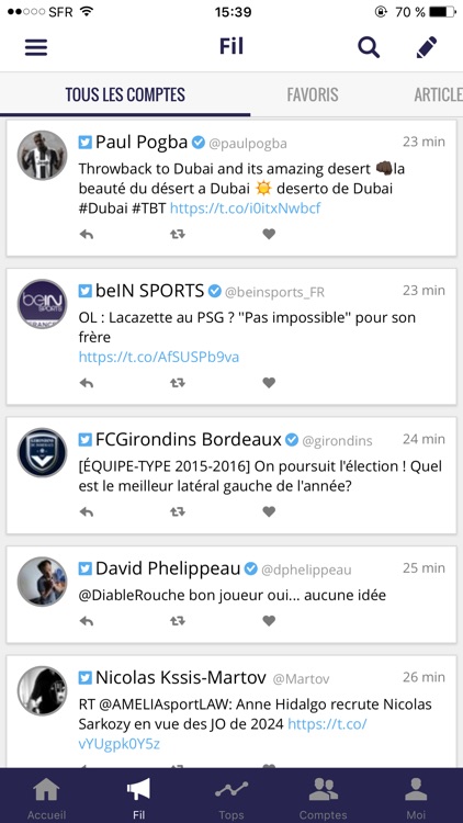 Footballeur Pro