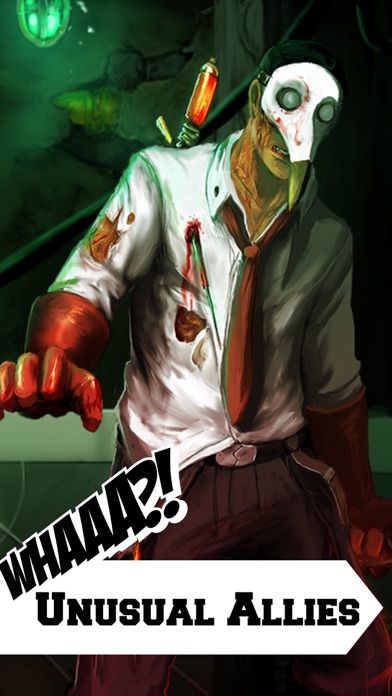 Joker - The Enemy Within Game screenshot 2