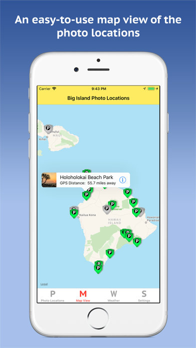 Pixavego - Big Island Hawaii screenshot 4