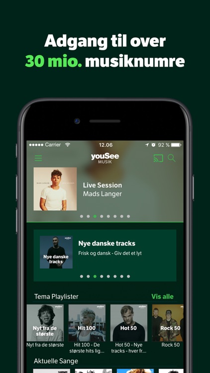 YouSee Musik
