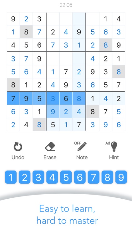 Sudoku Classic Edition