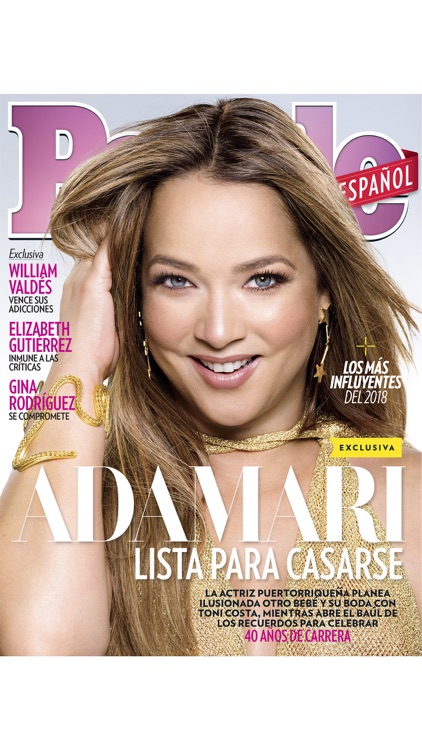 PEOPLE EN ESPAÑOL Magazine