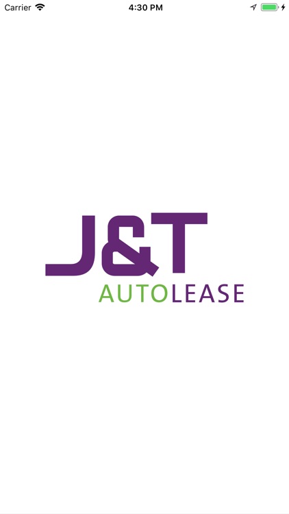 J&T Autolease Drivers App