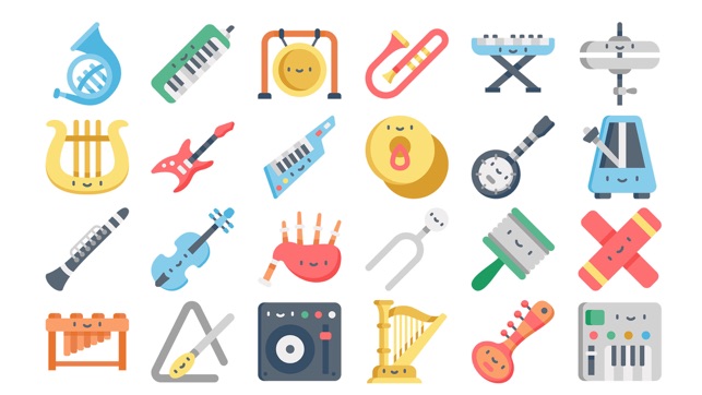 Music Band Stickers.(圖1)-速報App