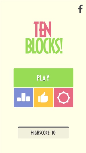 Tonja Ten Blocks!