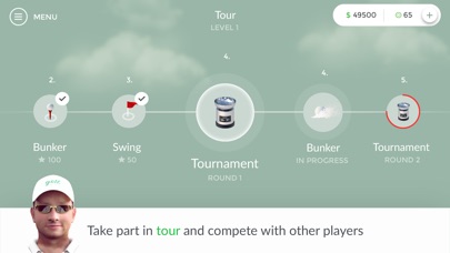 GOLF IDENTITY APP 3.2 IOS GAME GIẢI TRÍ GOLF IDENTITY APP 3.2 IOS