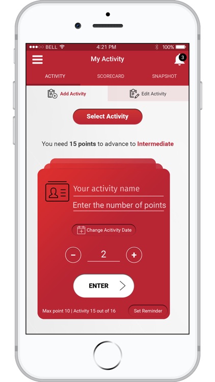 The Networking Scorecard™