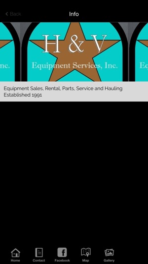 H & V Equipment Services(圖3)-速報App