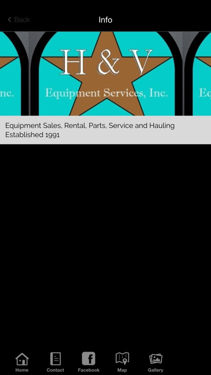 H & V Equipment Services