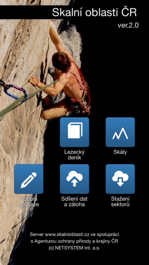 Skalní oblasti ČR(圖1)-速報App