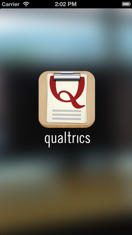 Qualtrics Surveys