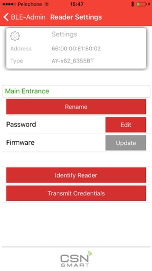 BLE ID Admin(圖3)-速報App