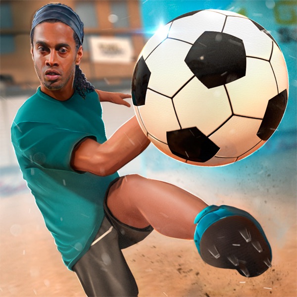 DREAM LEGEND 18: STREET SOCCER DREAM LEGEND 18: STREET SOCCER
