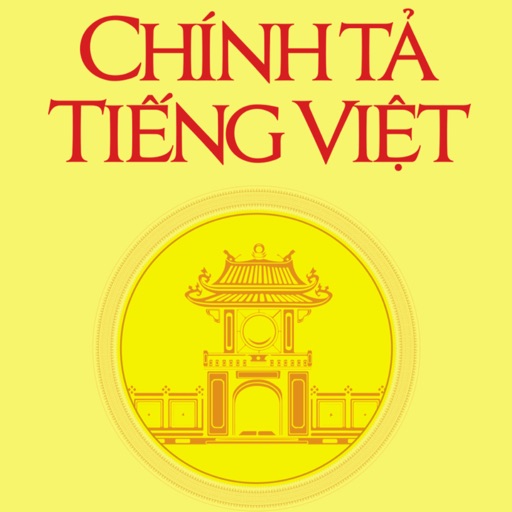 Chính Tả Tiếng Việt icon