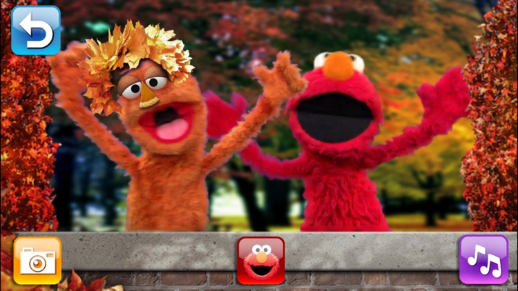 Elmo's Monster Maker screenshot-3