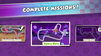 How to cancel & delete Chuck E. Cheese's Racing World from iphone & ipad 4