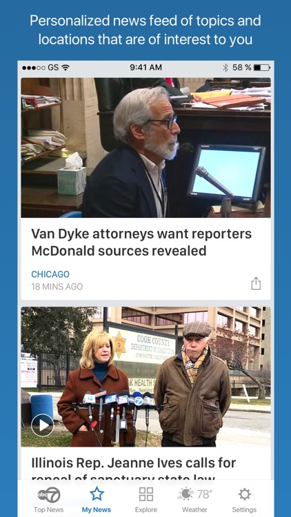 ABC7 Chicago News