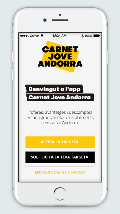 How to cancel & delete Carnet Jove Andorra from iphone & ipad 2