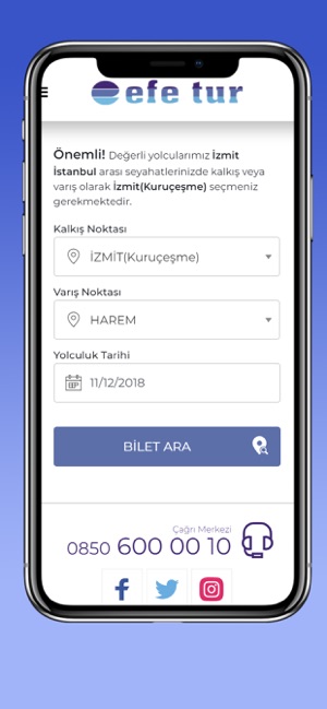 Efe Tur Turizm(圖1)-速報App