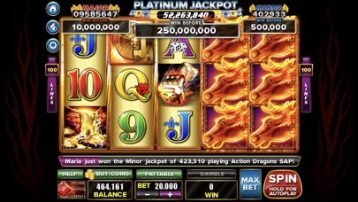 Players Paradise Slots screenshot1