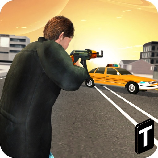 Virtual Gangster iOS App