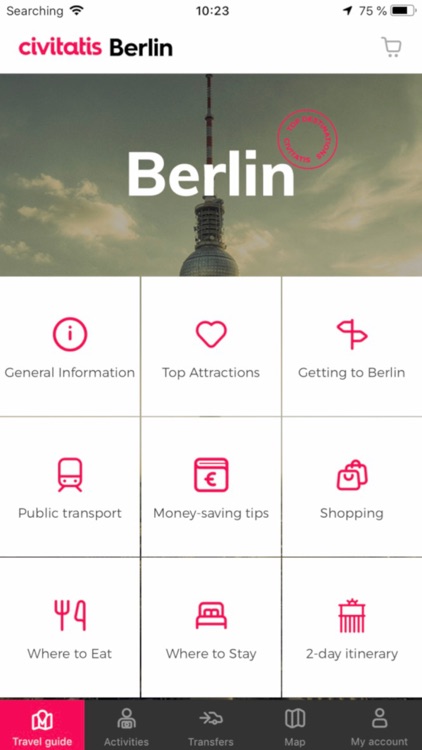 Berlin Guide Civitatis.com
