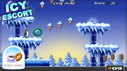 Icy Escort Screenshot 3
