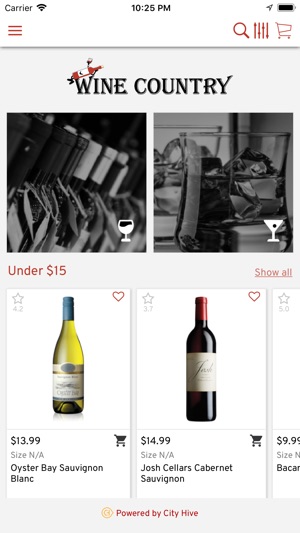 Wine Country Bergenfield(圖2)-速報App