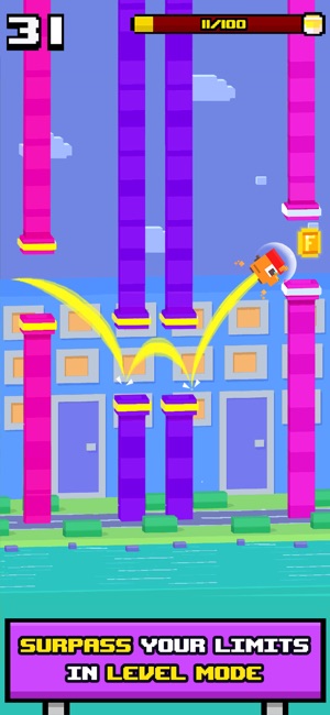 Flippy Bird Extreme!(圖3)-速報App