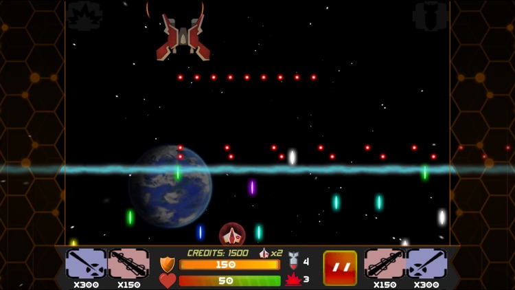 Galactis screenshot-0