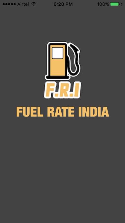 Fuel Rate India