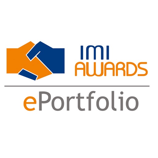 IMI Awards ePortfolio 1.0