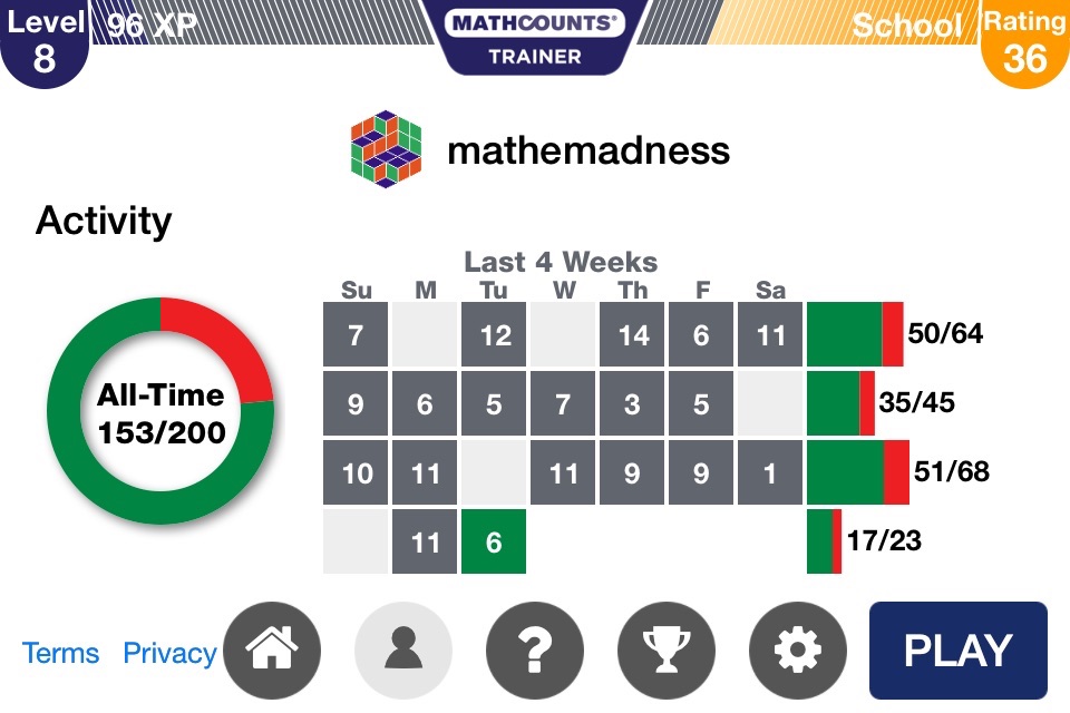 MATHCOUNTS Trainer screenshot 3