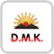 Dravida Munnetra Kazhagam (DMK)  party founded 1949, Madras Presidency, India), a former member of the United Progressive Alliance is a state political party in the states of Tamil Nadu and Puducherry, India