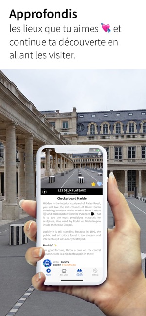 Guide audio à Paris Visite bus(圖5)-速報App