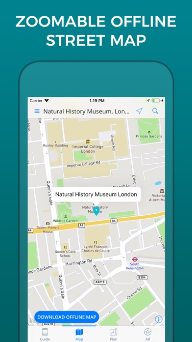 How to cancel & delete Natural History Museum from iphone & ipad 3