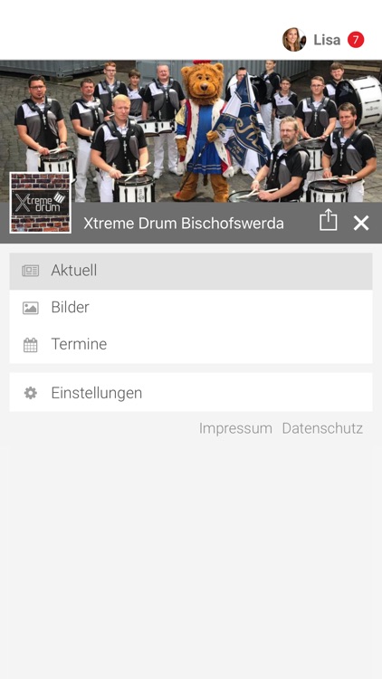 Xtreme Drum Bischofswerda