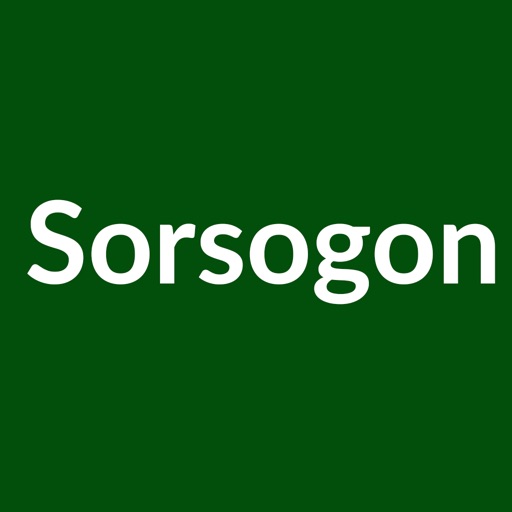 #SoSorsogon: Guide to Sorsogon icon