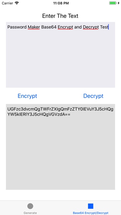Password Maker screenshot 4