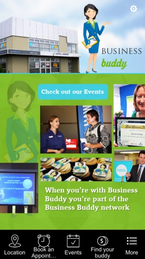 Business Buddy NZ(圖2)-速報App