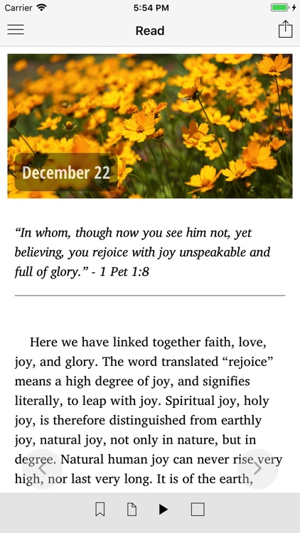 God's Daily Wisdom - Lite