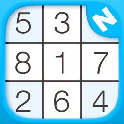 Sudoku — Next Number Puzzle icon